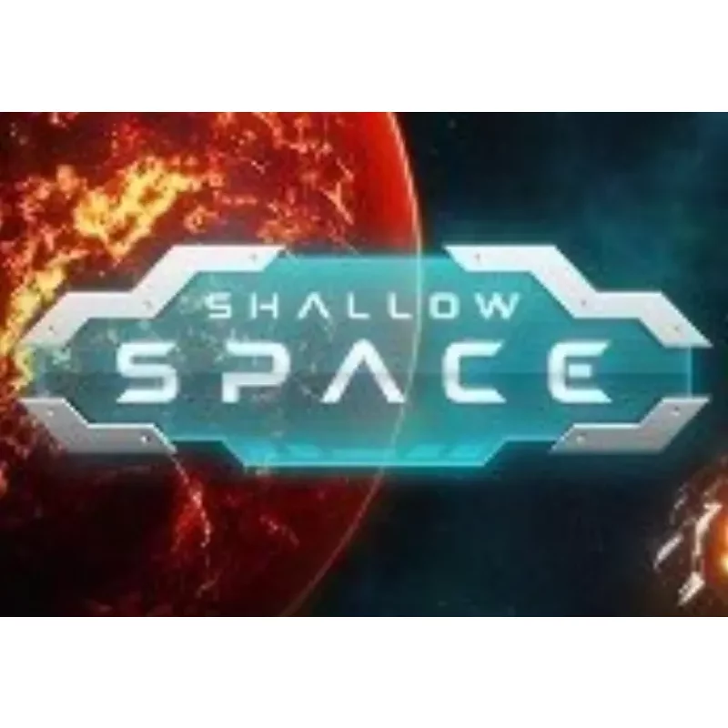 Buy Shallow Space Steam CD Key - Epic Real-Time Strategy Game