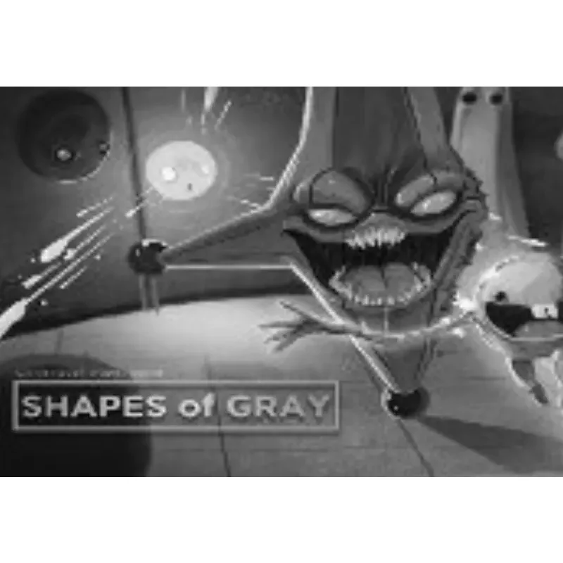 Shapes of Gray Steam CD Key - Action-Arcade Game on Steam