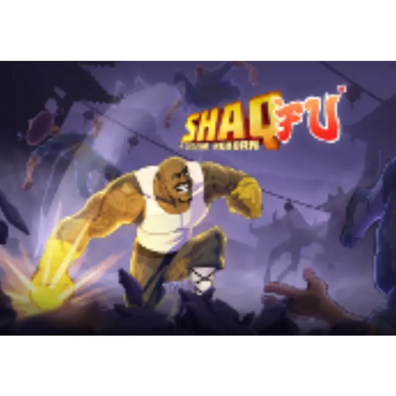 Buy Shaq Fu: A Legend Reborn Steam CD Key - Steam Key | Instant Delivery
