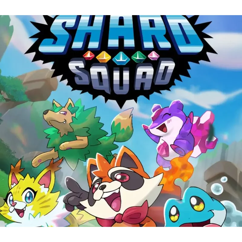 Buy Shard Squad PC Steam CD Key | Instant Delivery