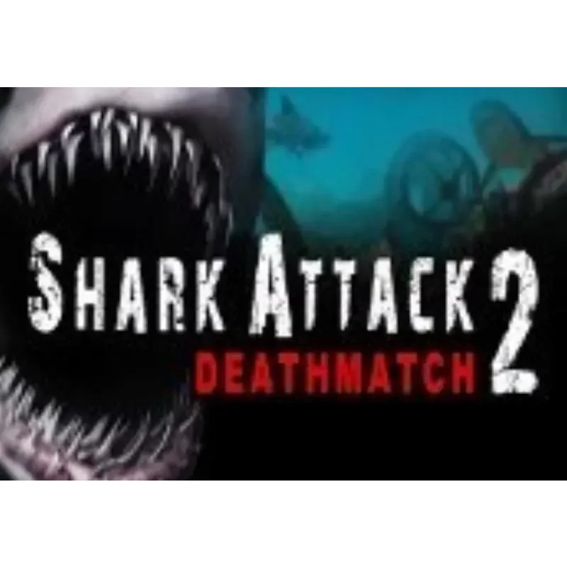 Immerse in Underwater Mayhem with Shark Attack Deathmatch 2