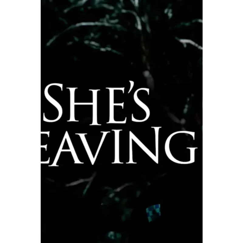 She's Leaving EU - Survival Horror Game for PS5