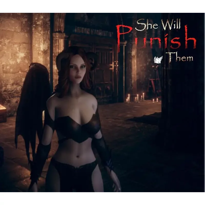 Buy She Will Punish Them Steam | Instant Delivery | Best Price