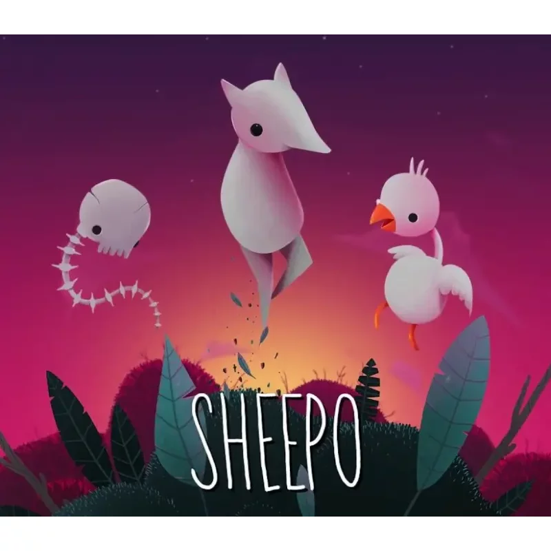 Sheepo EU PC Steam CD Key - Action Adventure Platformer