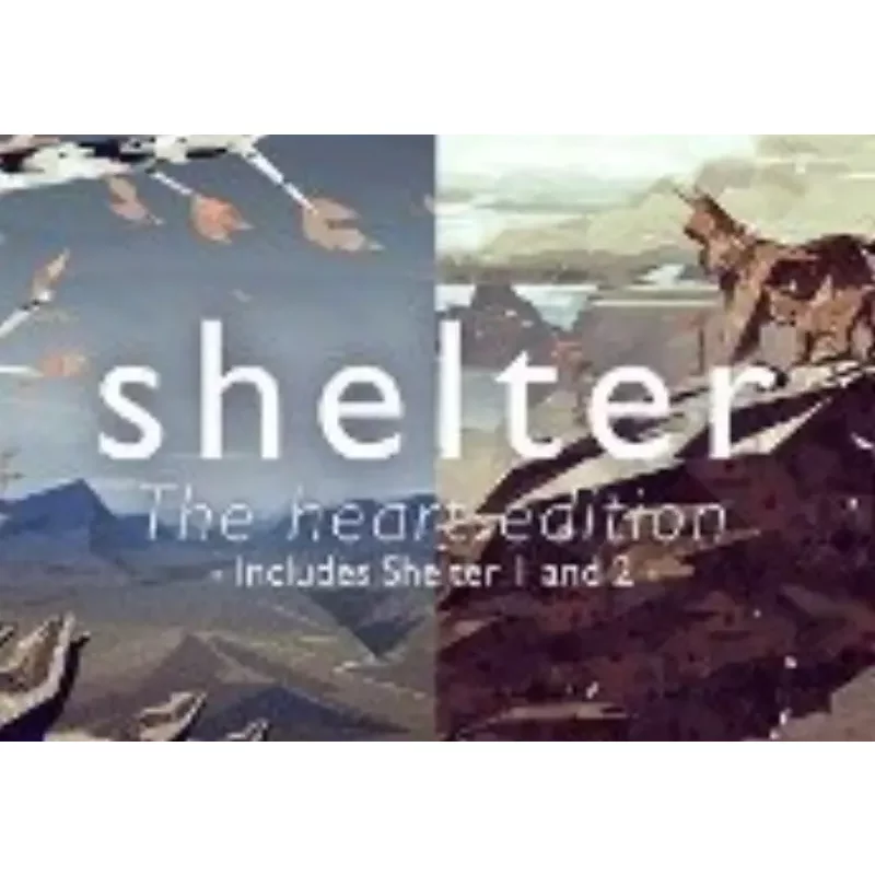 Shelter The Heart Edition Steam CD Key - Emotional Adventure Game