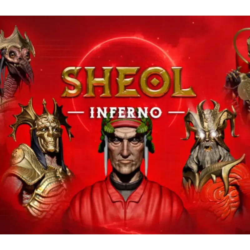 SHEOL INFERNO (Steam, Global) – Instant Key | Aussui
