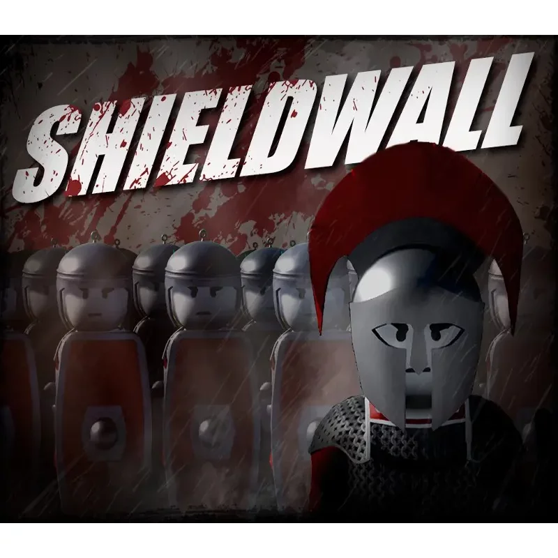 Lead Caesar's Legion to Victory in Shieldwall | Action PS5 G