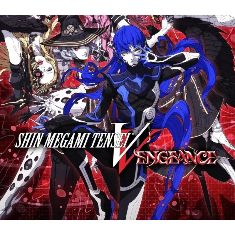 Buy Shin Megami Tensei V Vengeance | Instant Delivery