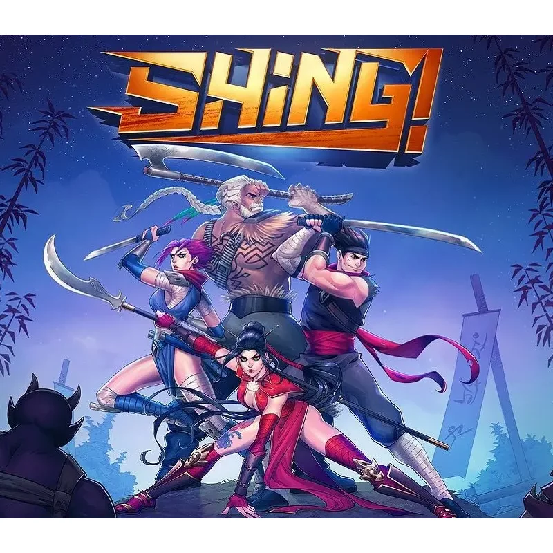 Buy Shing! EU PC Steam CD Key | Instant Delivery 2026