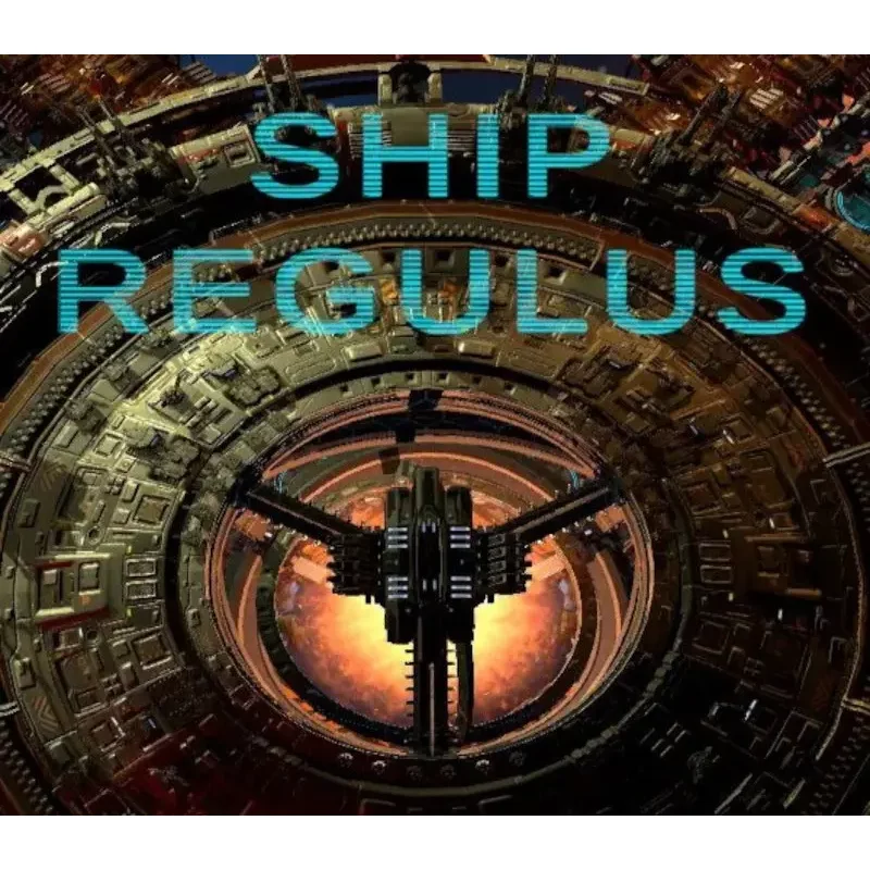 Ship Regulus PC Steam Adventure Game Key