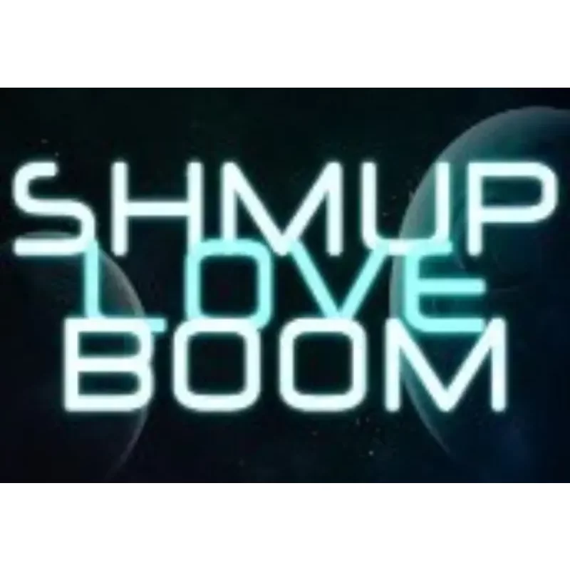 Shmup Love Boom CD Key - Action-Packed Anime Shoot-Em-Up for