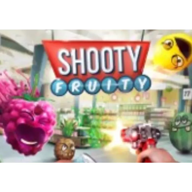 Buy Shooty Fruity RU VPN Activated Steam CD Key - Steam Key