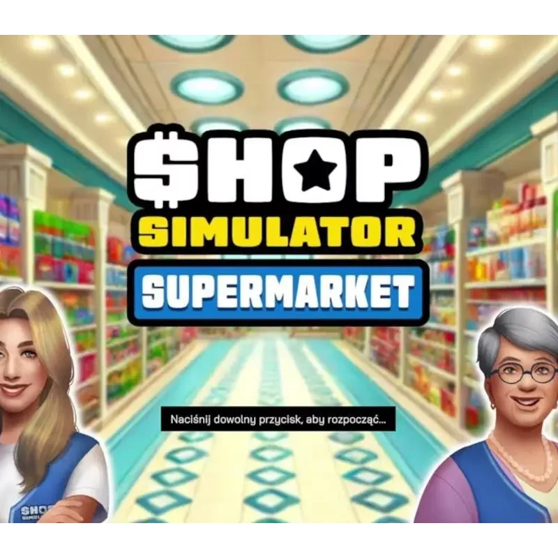 Buy Shop Simulator: Supermarket | Instant Delivery | Best Price