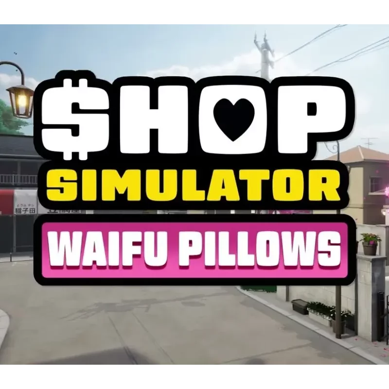 Shop Simulator: Waifu Pillows (Steam, Global) – Key | Aussui