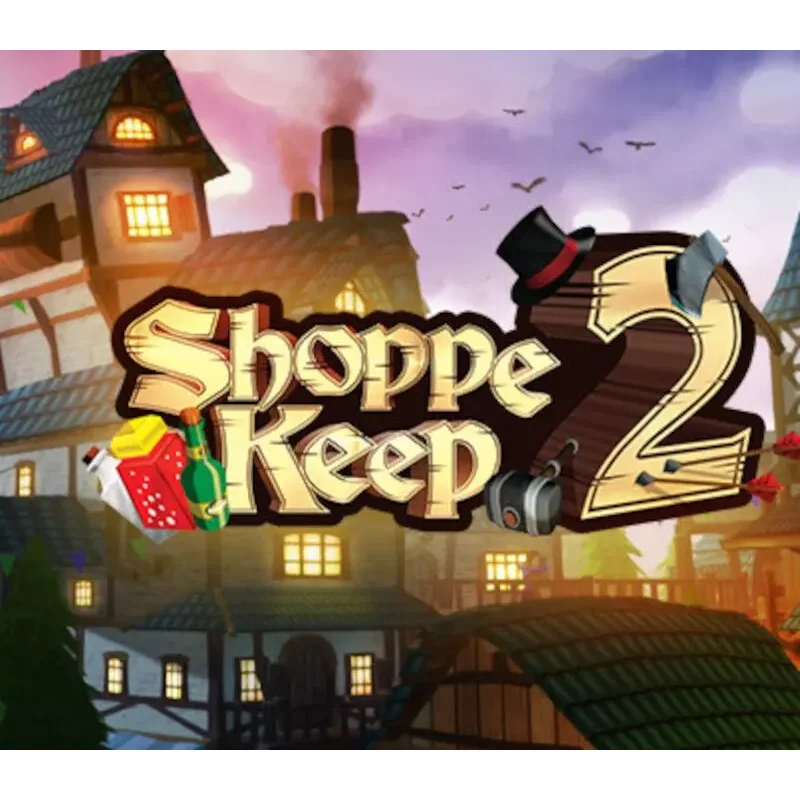 Buy Shoppe Keep 2 PC Steam CD Key - Steam Key | Instant Delivery