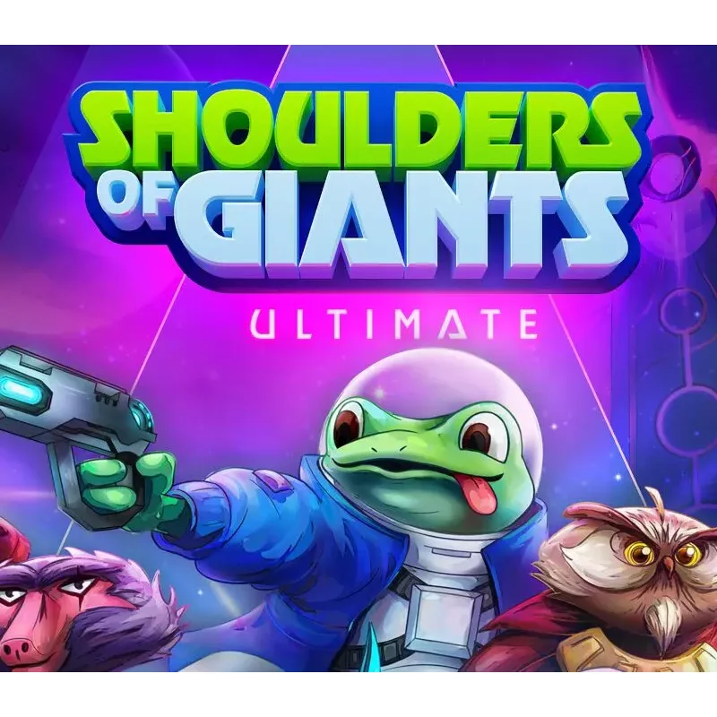 Shoulders of Giants: Ultimate - Action Adventure PC Game Key