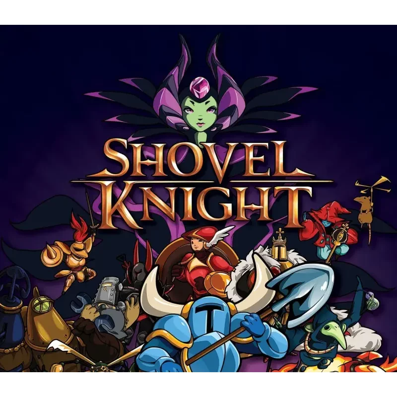 Shovel Knight: Shovel of Hope (Steam, Global) – Key | Aussui