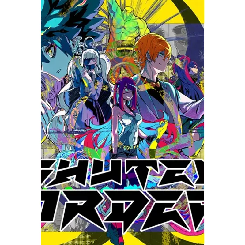 Buy SHUTEN ORDER EU Nintendo Switch 2 | Instant Delivery