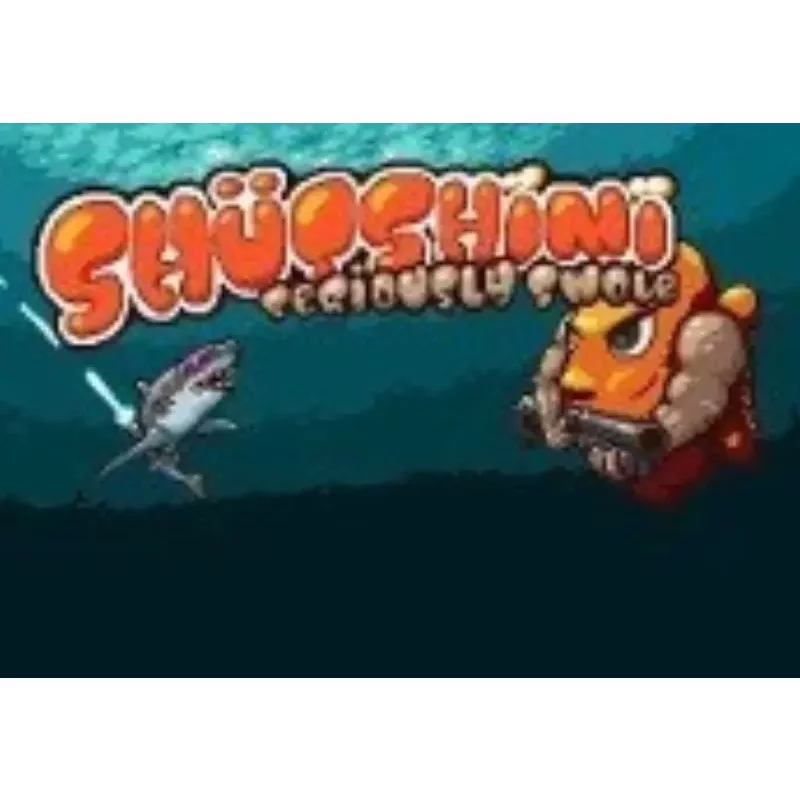 Buy Shutshimi Steam CD Key - Action-Packed Underwater Shoote