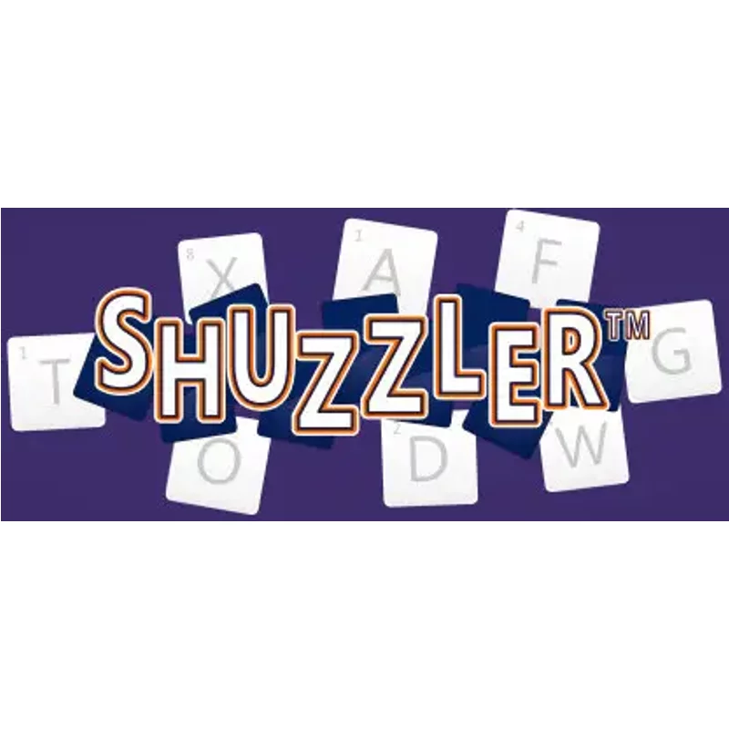 Shuzzler Steam CD Key - Engaging Word Game for PC | Buy Now