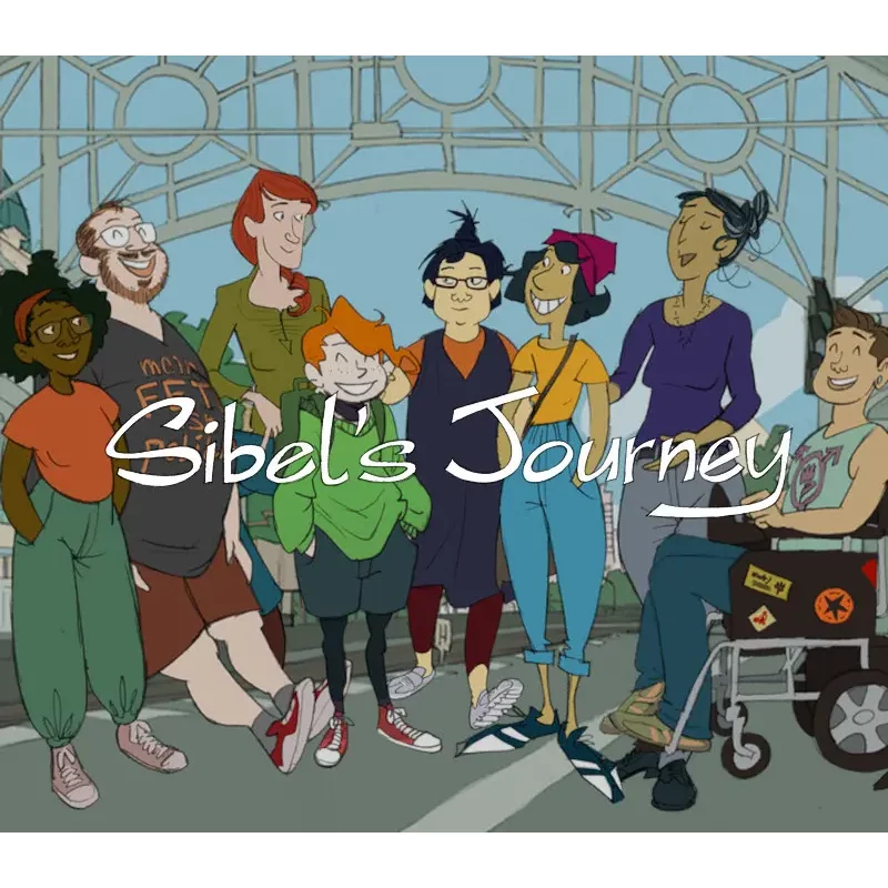 Sibel's Journey PC Adventure Game | Steam CD Key