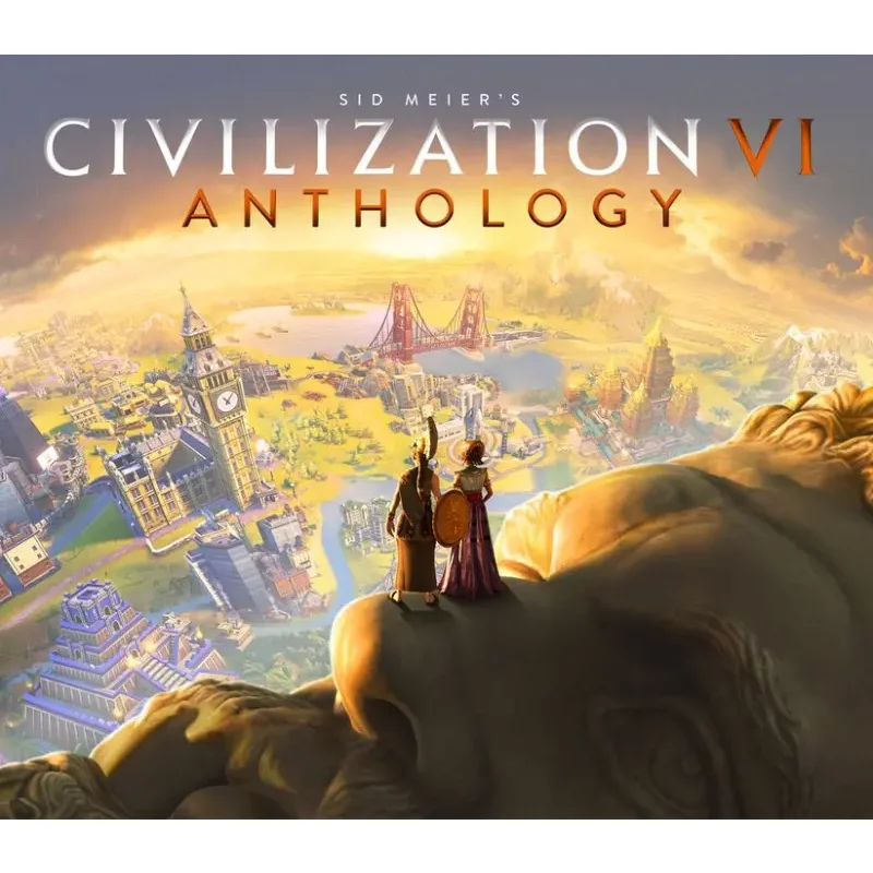 Sid Meier’s Civilization VI Anthology Xbox One CD Key | Stra