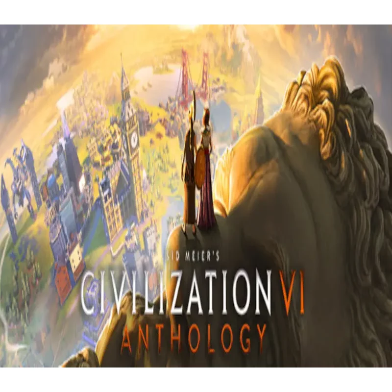Buy Sid Meier's Civilization VI - Anthology RoW Steam CD Key - Steam Key | Instant Delivery