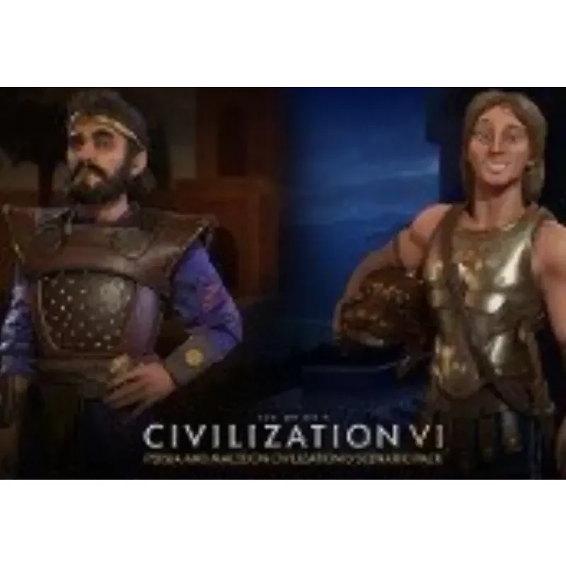 Buy Sid Meier's Civilization VI - Persia and Macedon Civiliz