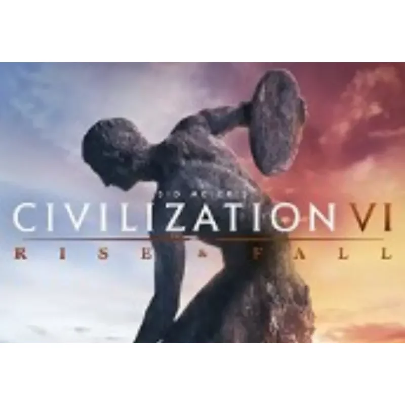 Buy Sid Meier’s Civilization VI - Rise and Fall DLC RU VPN A