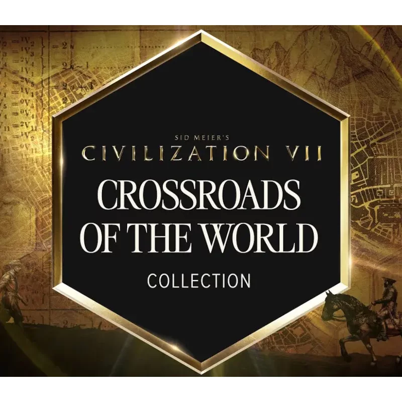 Expand Civilization VII with Crossroads of the World DLC for