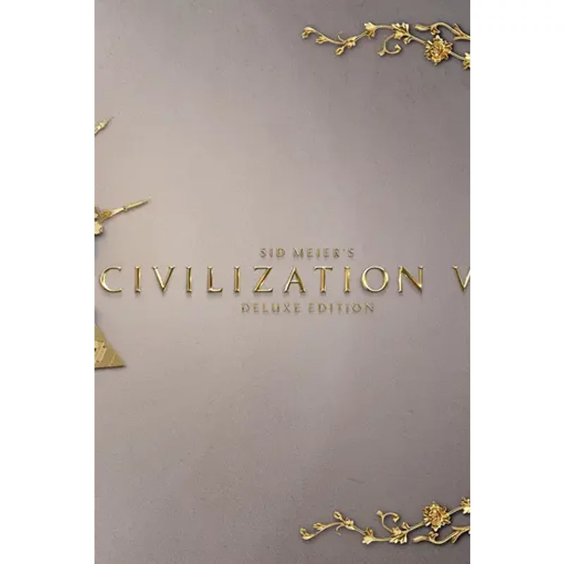 Sid Meier's Civilization VII Deluxe Edition | Build Empires