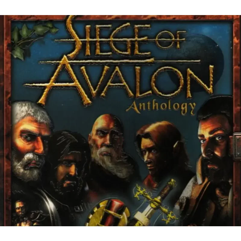 Buy Siege of Avalon: Anthology Steam CD Key - Steam Key | In