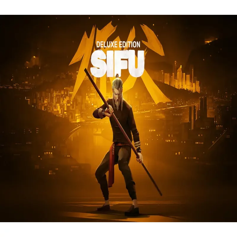 Unlock Martial Arts Mastery with Sifu Deluxe Edition Epic Games CD Key
