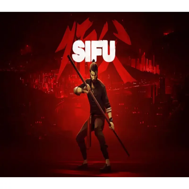 Sifu EU v2 Steam Altergift - Intense Kung Fu Action Game on Steam