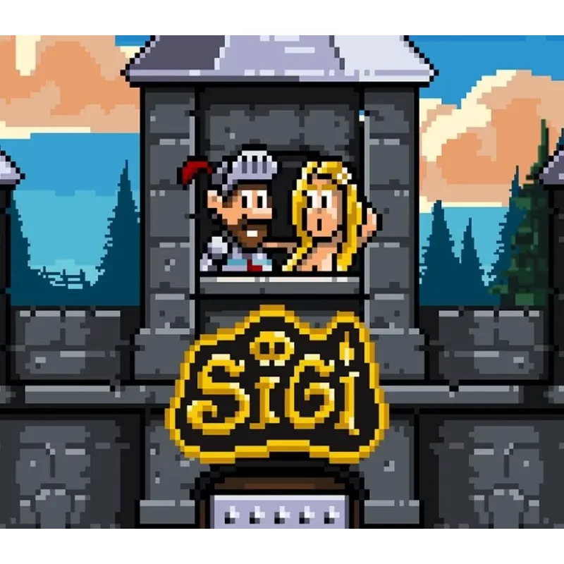 Buy Sigi - A Fart for Melusina Steam CD Key - Steam Key | In