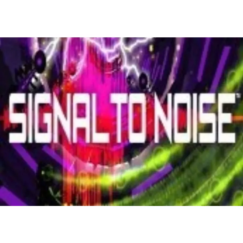 Signal to Noise Steam CD Key - Music-Driven Action Game | Steam
