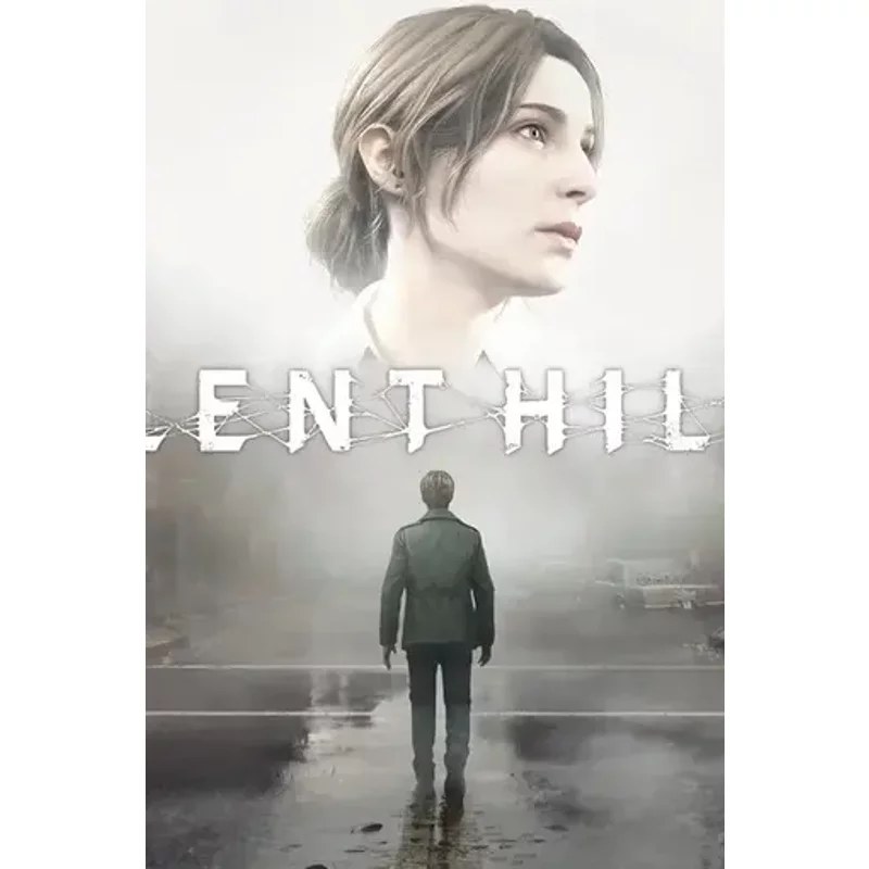 Buy SILENT HILL 2 AU | Instant Delivery | Best Price 2026
