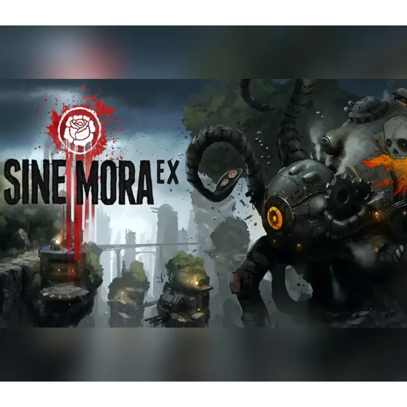 Buy Sine Mora EX PC Steam CD Key - Action Shooter Game | Steam