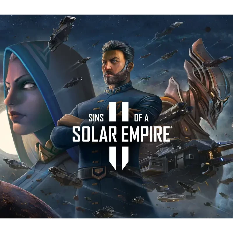 Sins of a Solar Empire II - Epic Space Strategy Simulation G