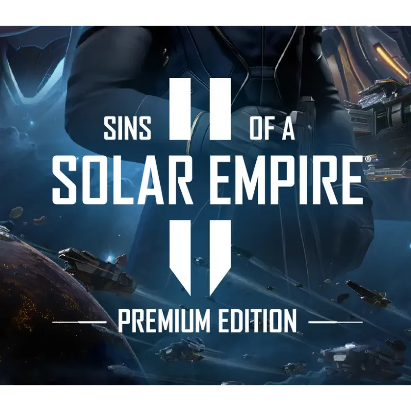 Sins of a Solar Empire II Premium Edition - Real-Time Strate