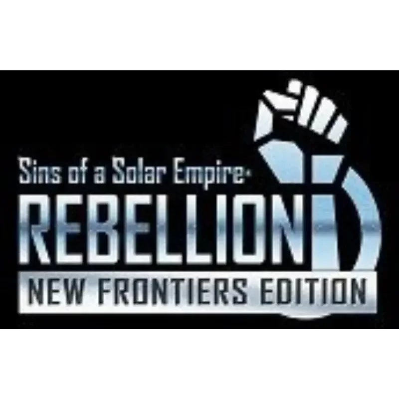 Sins of a Solar Empire: Rebellion New Frontier Edition CD Ke