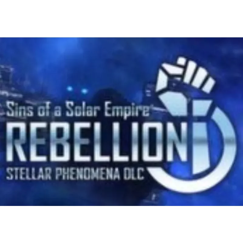 Sins of a Solar Empire: Rebellion - Stellar Phenomena DLC Ke