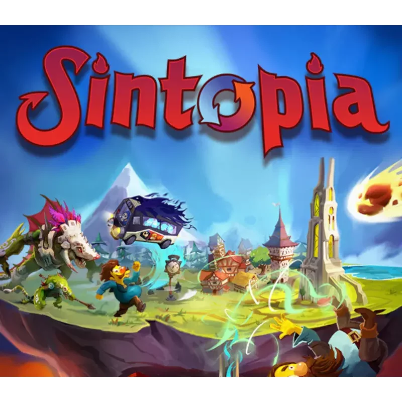 Buy Sintopia EU PC Steam | Instant Delivery | Best Price 2026