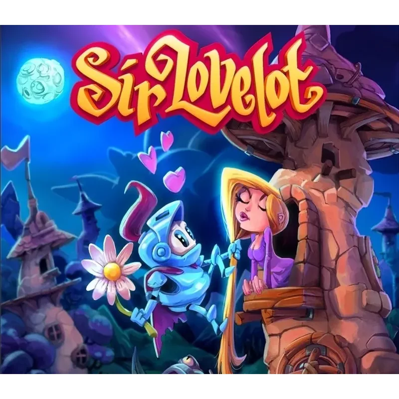 Buy Sir Lovelot Steam CD Key | Instant Delivery | Best Price 2026