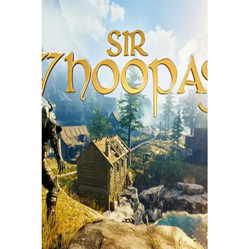 Sir Whoopass: Immortal Death - Action-Packed Adventure PC Ga