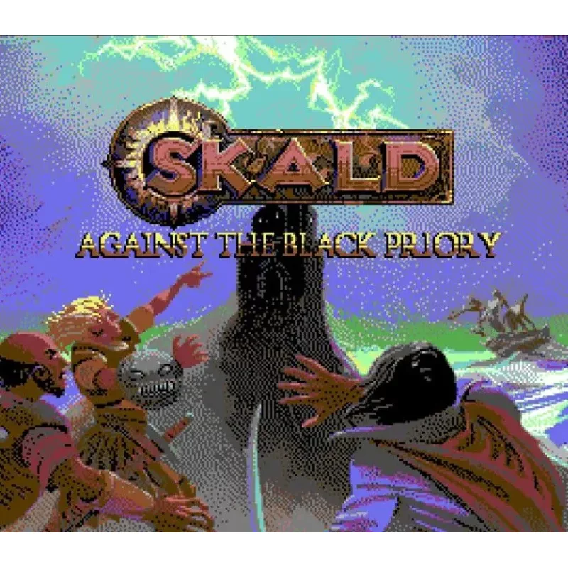 Buy SKALD: Against the Black Priory RoW PC Steam CD Key | I