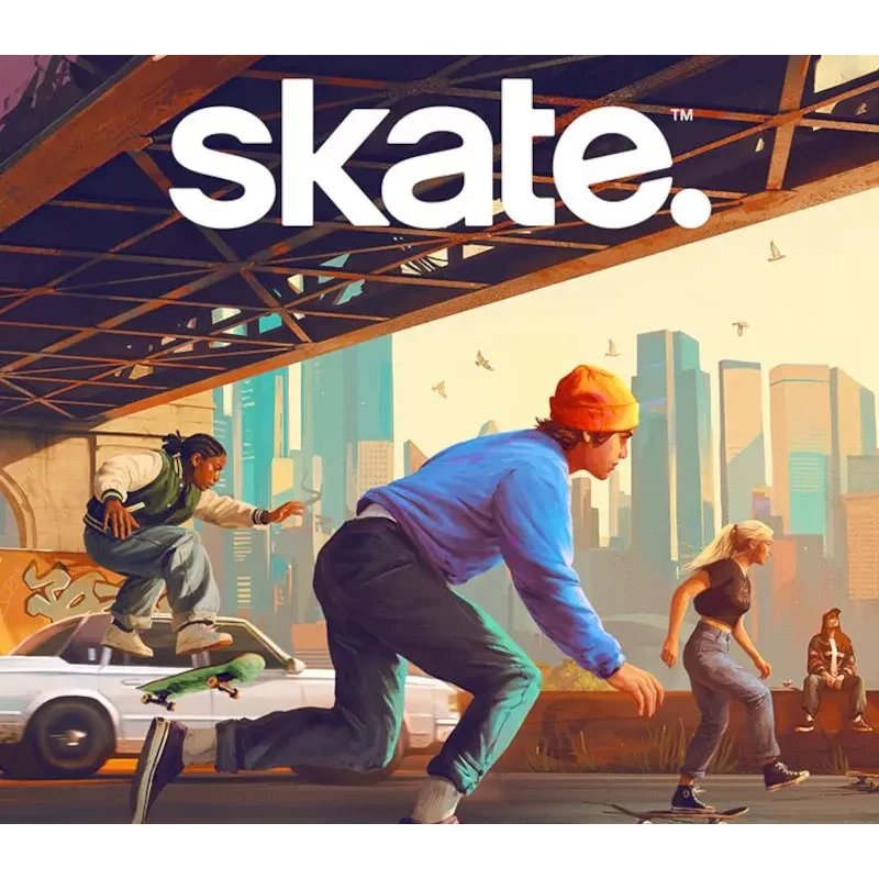 Skate. Founders Deluxe Pack Xbox One/Series X|S CD Key