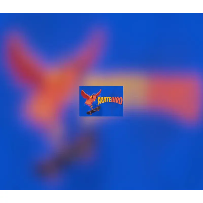 SkateBIRD EU v2 PC Steam Altergift - Indie Skateboarding Game