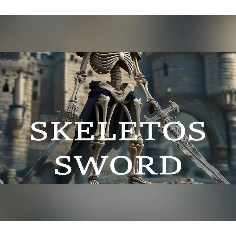 Skeletos Sword PC Steam CD Key - Epic Action Adventure Game