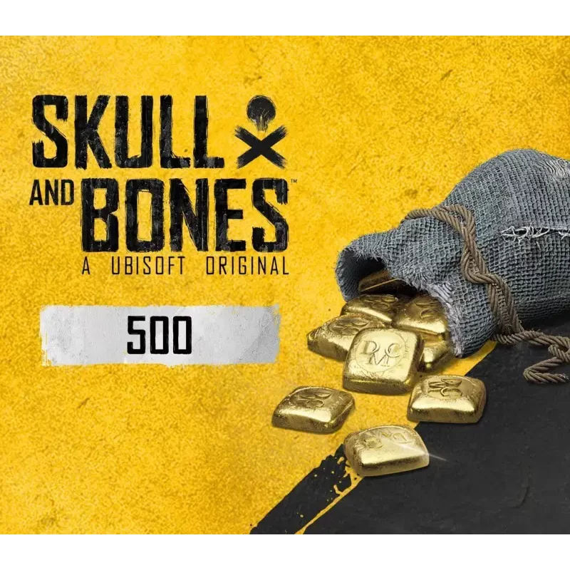 Buy Skull & Bones - 500 Gold Xbox Series X|S CD Key | Insta